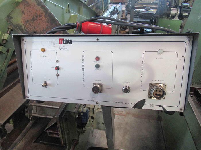 Usato PIANO MAGNETICO TECNOMAGNETE 600 x 400