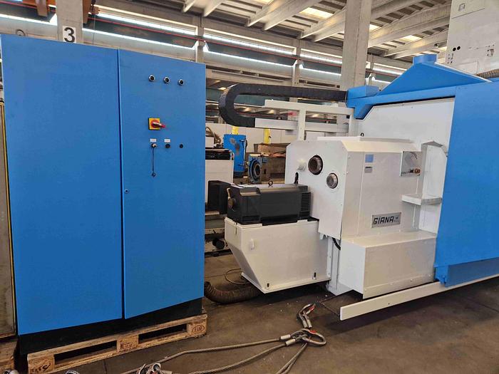 Usato TORNIO PARALLELO GIANA GFP 12 CNC