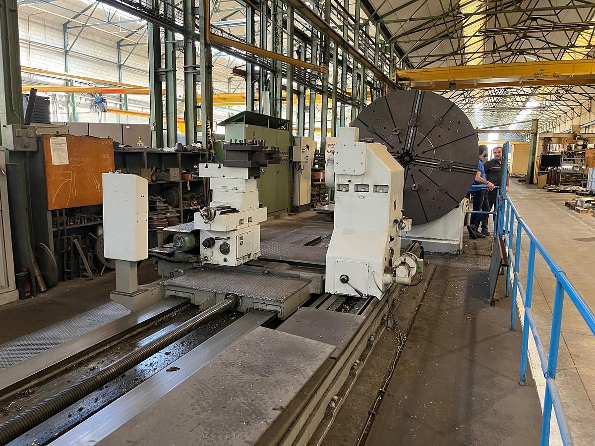 Usato TORNIO PARALLELO SAFOP LEONARD 1500