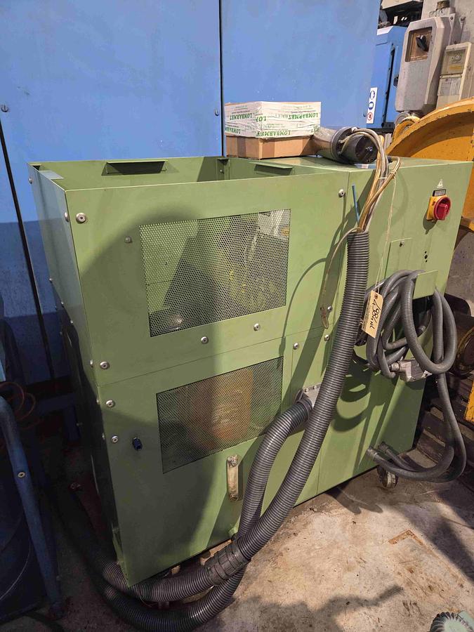 Usato ELETTROMANDRINO IBAG HF 100 A 24