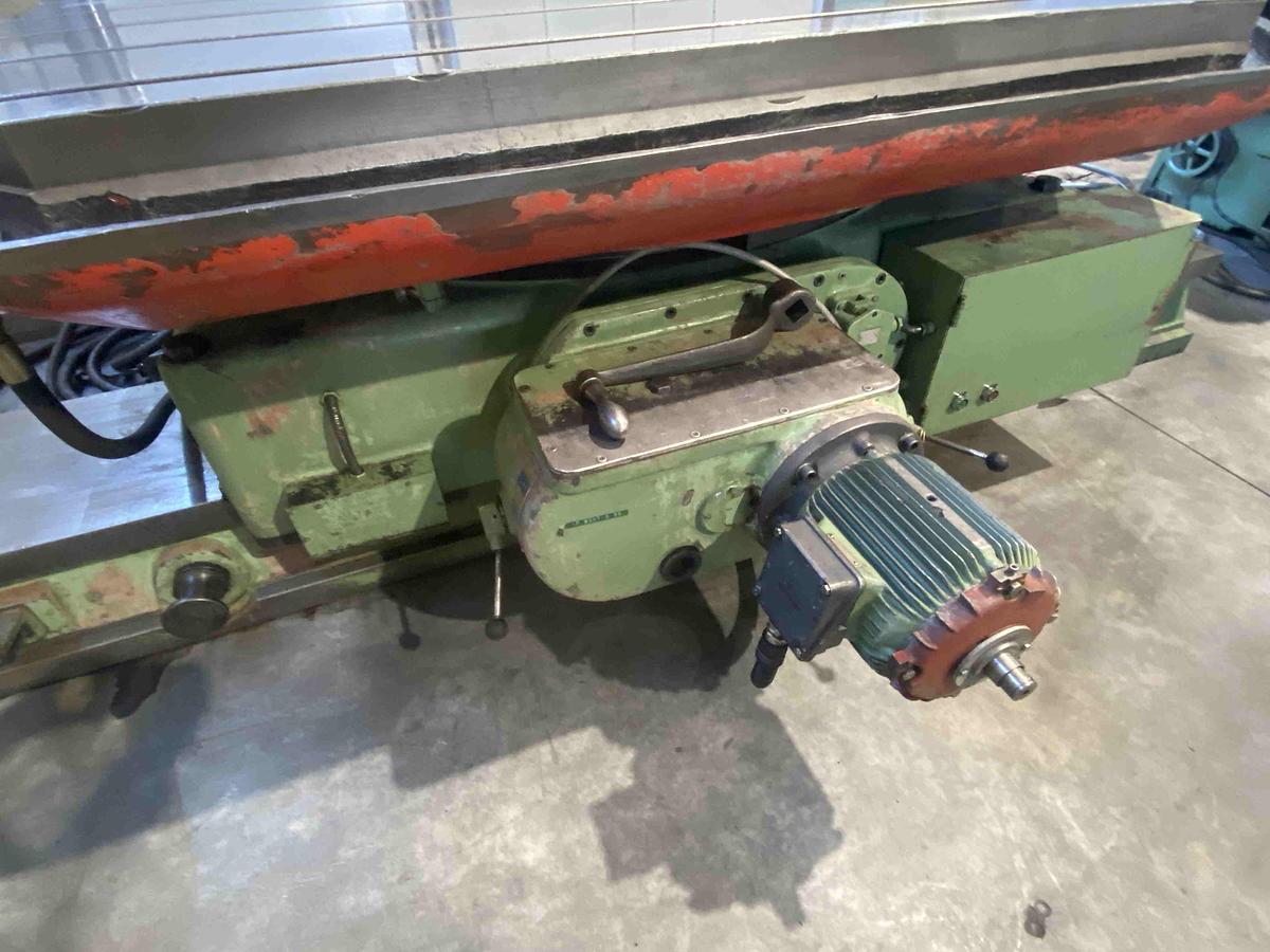 Usato TAVOLA ROTOTRASLANTE SKODA E 20