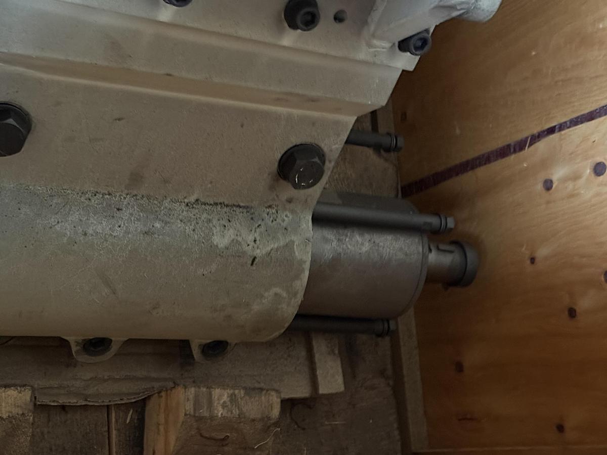 Usato TORNIO PARALLELO A TRE GUIDE POREBA TCF 160 x 6000 CNC