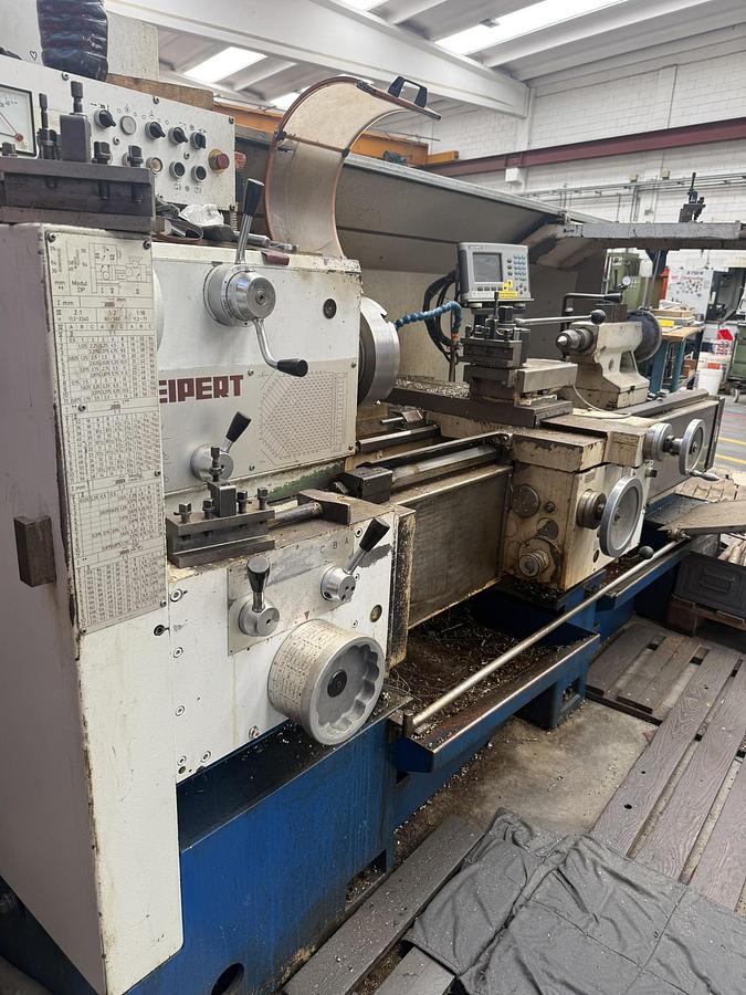 Usato TORNIO PARALLELO VOEST ALPINE WEIPERT W 490