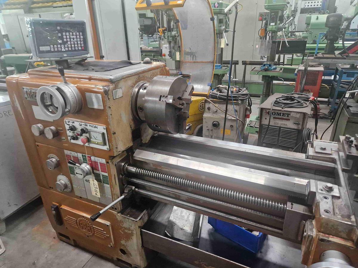 Usato TORNIO PARALLELO PBR TM 250 P x 1500