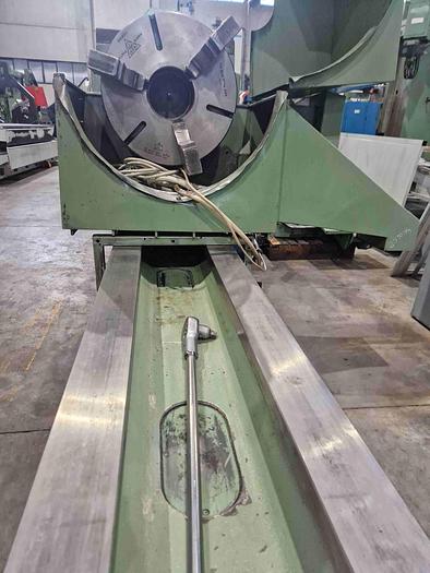 Usato LEVIGATRICE ORIZZONTALE TACCHI FT 45 x 10000