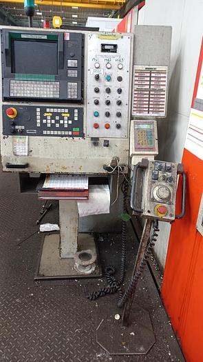 Usato TORNIO VERTICALE MORANDO KN 25 CNC 