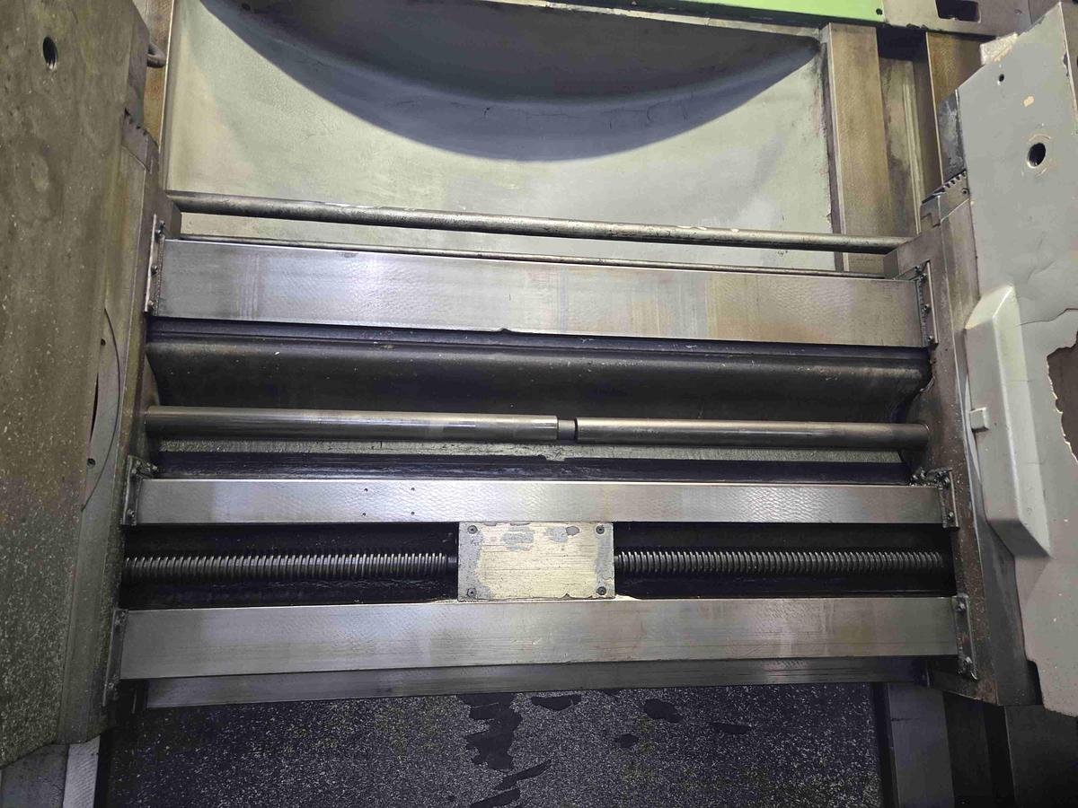 Usato TORNIO VERTICALE TITAN SC 17 CA