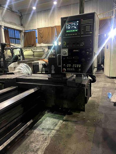 Usato TORNIO PARALLELO L. PONTIGGIA PH 800 E CNC