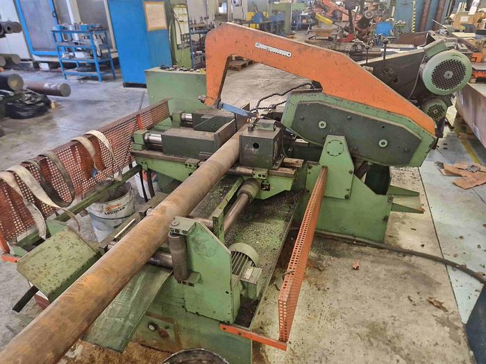 Usato SEGATRICE ALTERNATIVA AUTOMATICA  KASTO EBS 340 AU