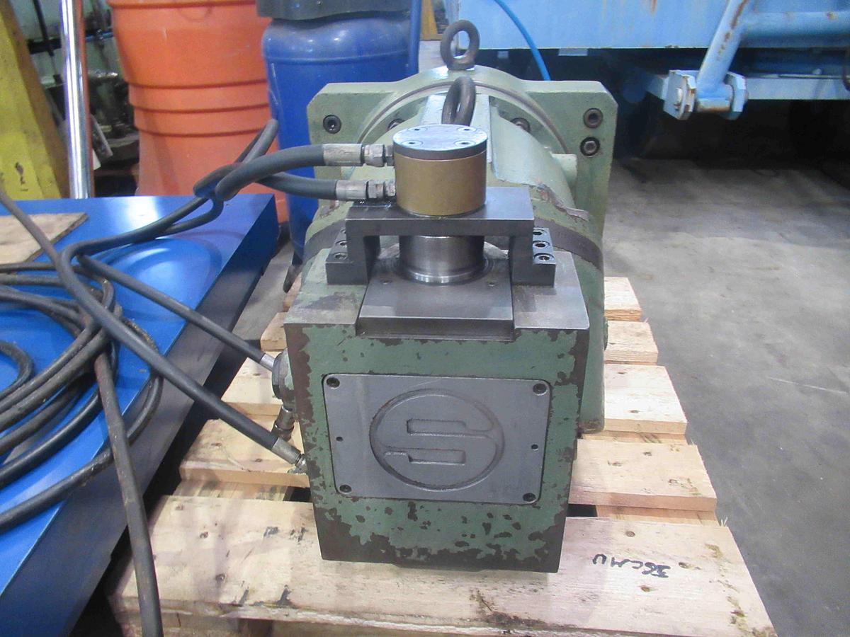 Usato TESTA UNIVERSALE SECMU - ISO 50