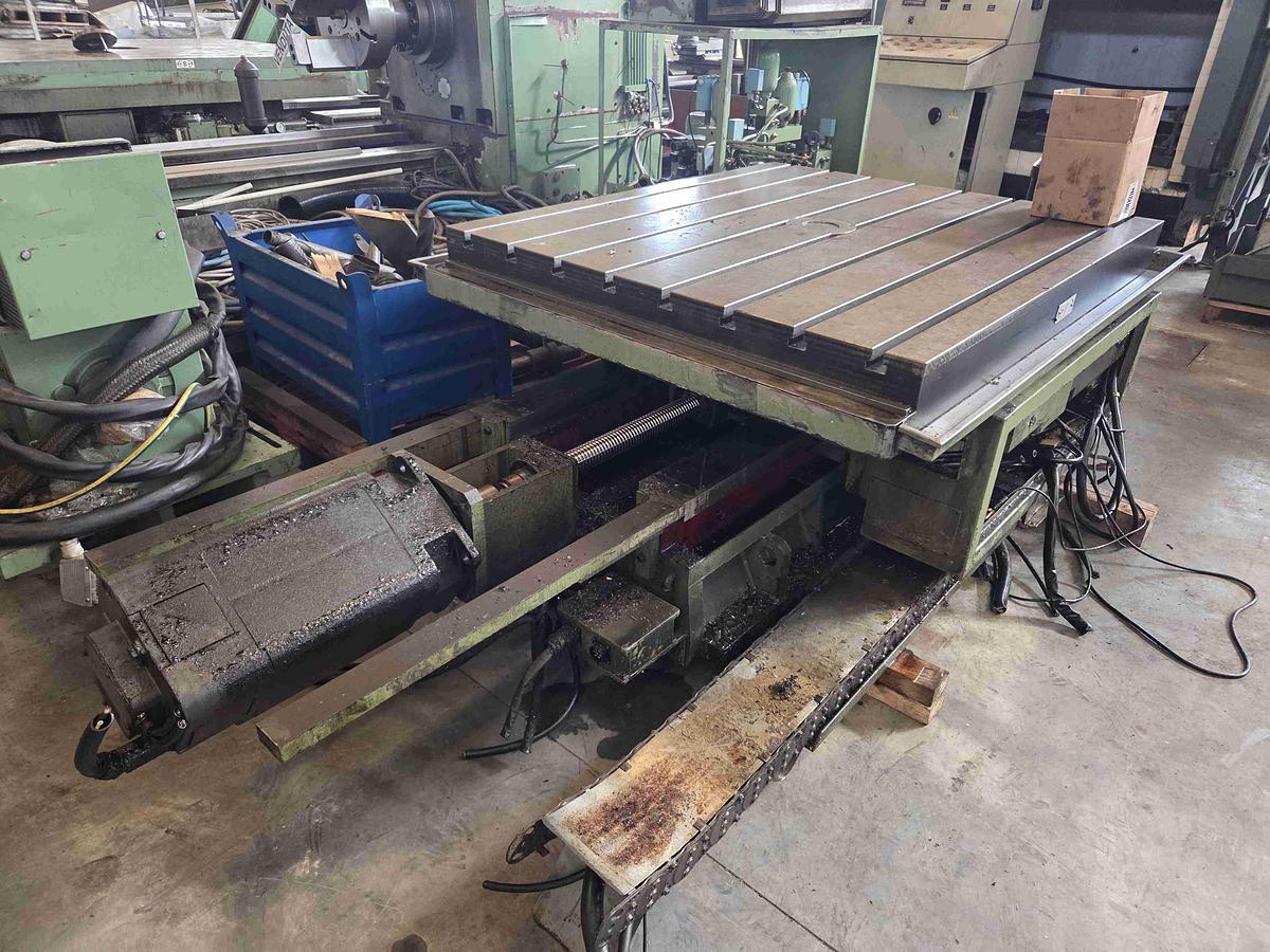 Usato TAVOLA ROTOTRASLANTE LAZZATI TR 5 CNC