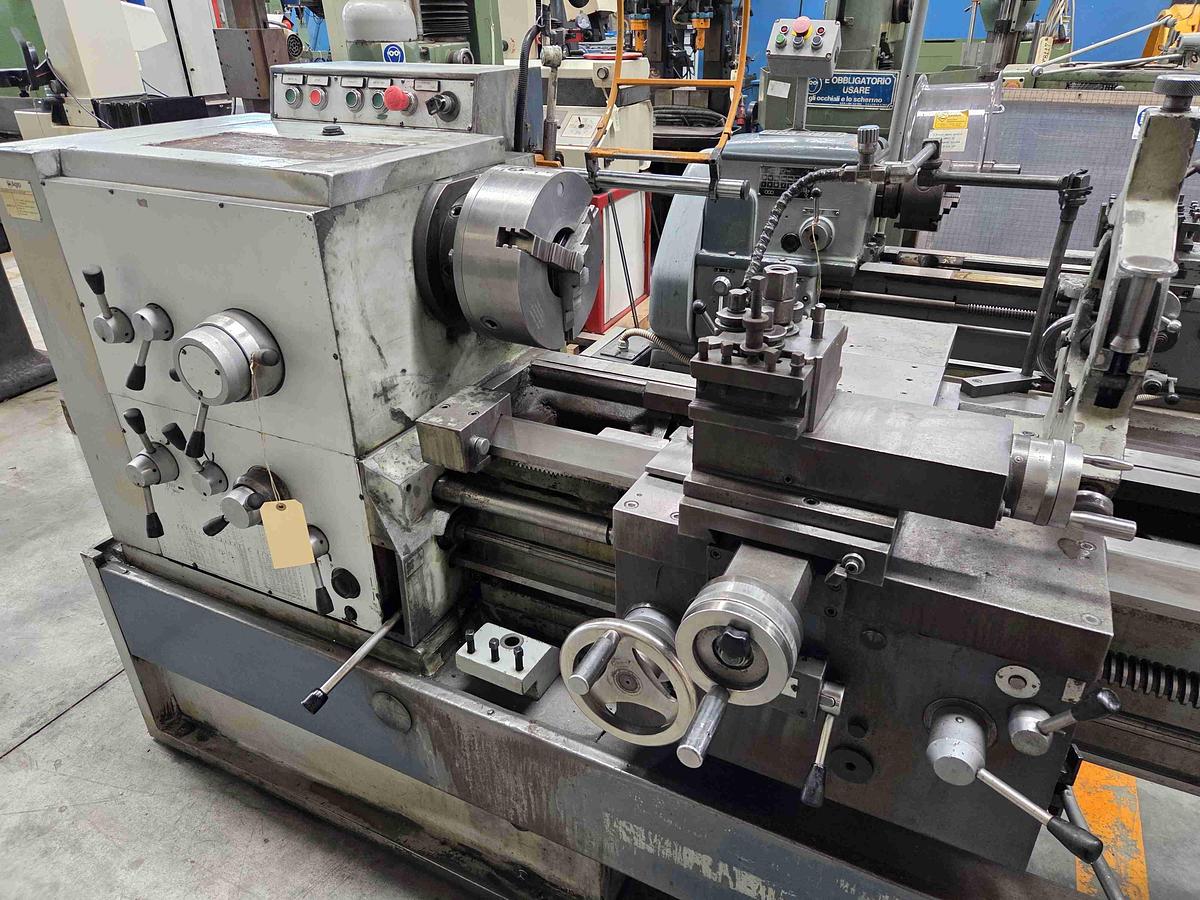 Usato TORNIO PARALLELO PADOVANI LABOR 230