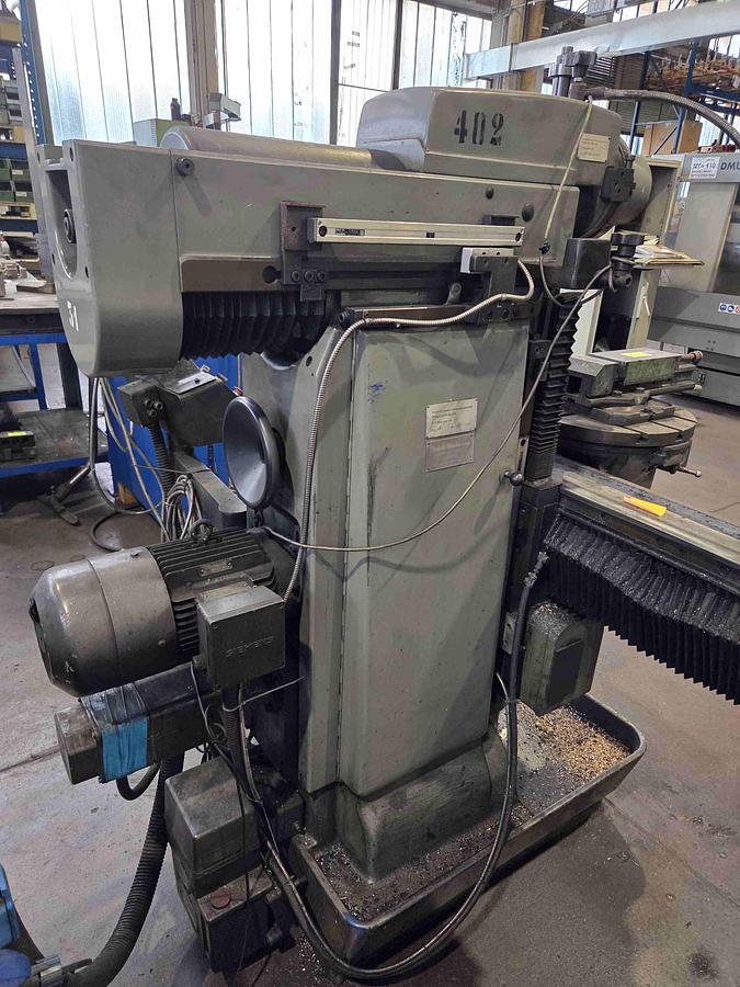 Usato FRESATRICE UNIVERSALE DECKEL FP 2