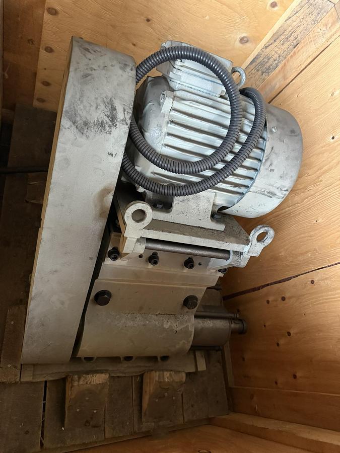 Usato TORNIO PARALLELO A TRE GUIDE POREBA TCF 160 x 6000 CNC