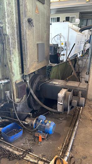 Usato TORNIO VERTICALE STANKOIMPORT 1516