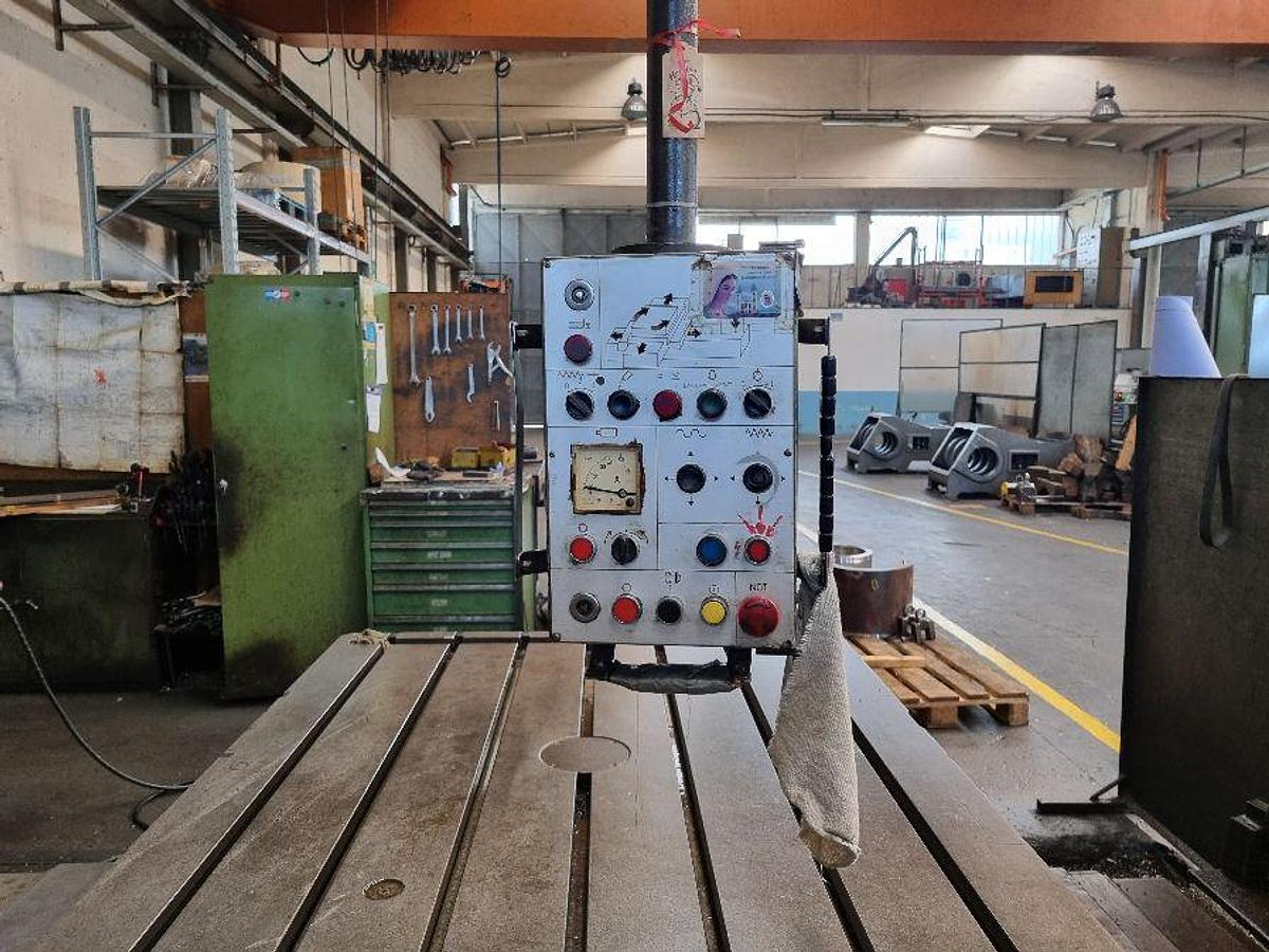 Usato ALESATRICE A TAVOLA TITAN AFD 105