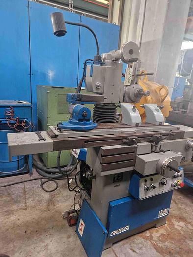Usato AFFILATRICE UNIVERSALE NESI C 500