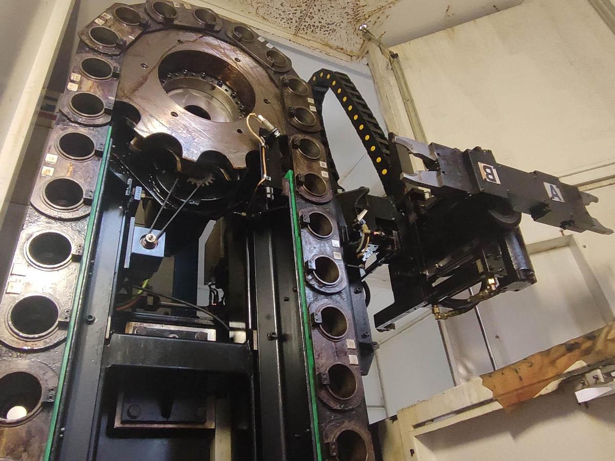 Usato ALESATRICE A "T" COLGAR PROGRAM 213 TR 9 CNC