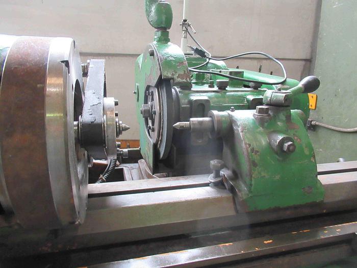 Usato RETTIFICA PER ESTERNI CIMAT 200