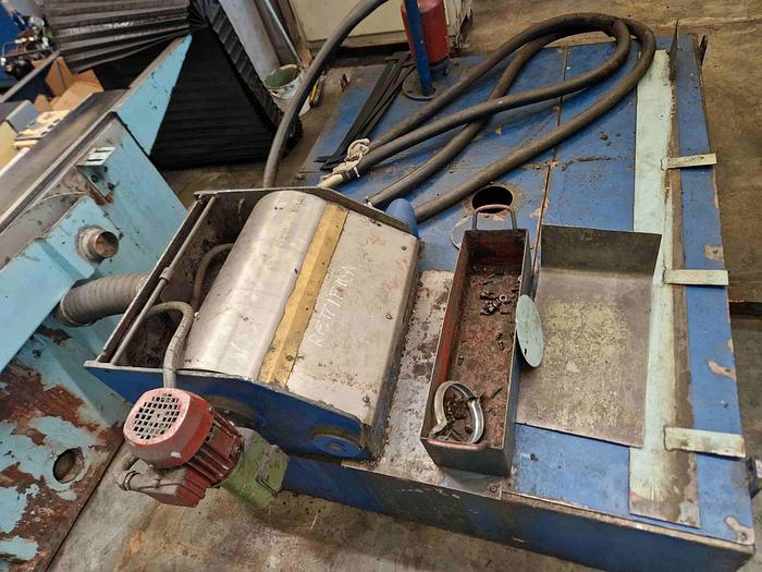 Usato RETTIFICA TANGENZIALE STANKO 3D725