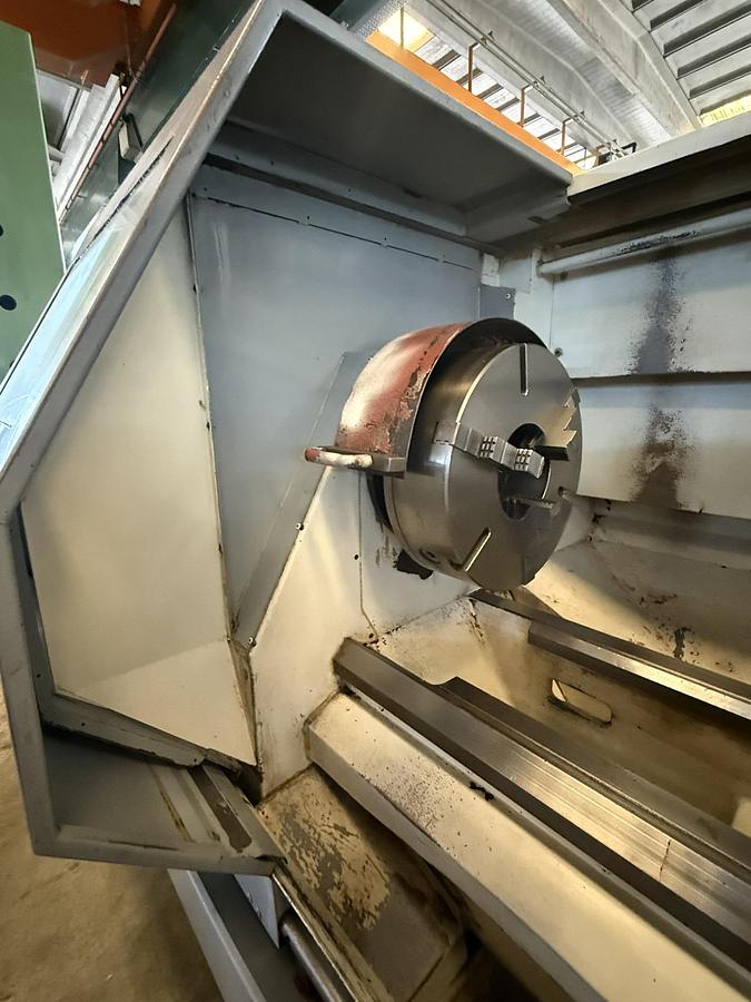 Usato TORNIO PARALLELO MAS KOSOVIT MT 70 x 2000 CNC