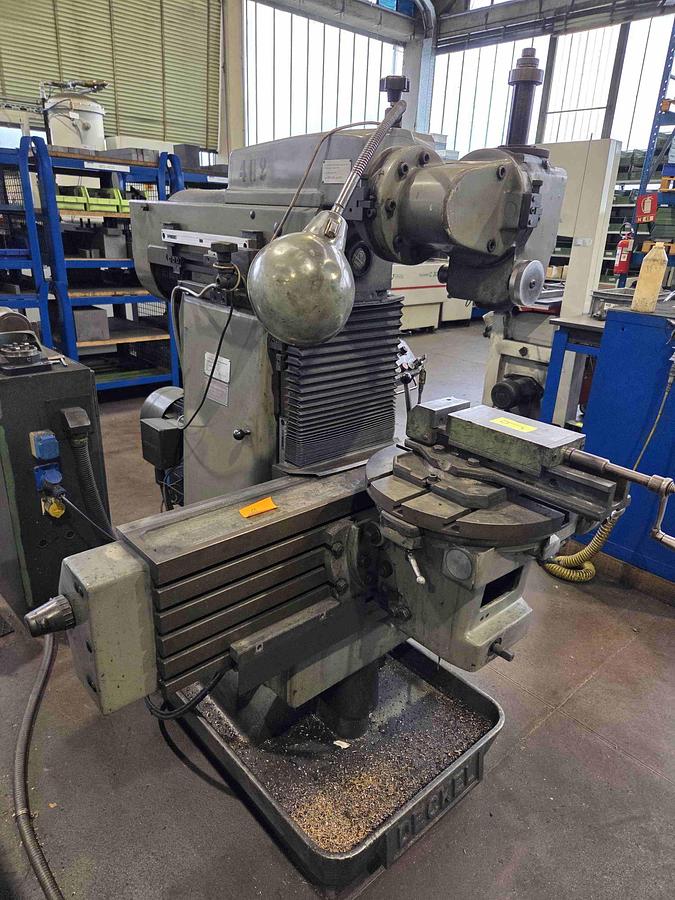 Usato FRESATRICE UNIVERSALE DECKEL FP 2