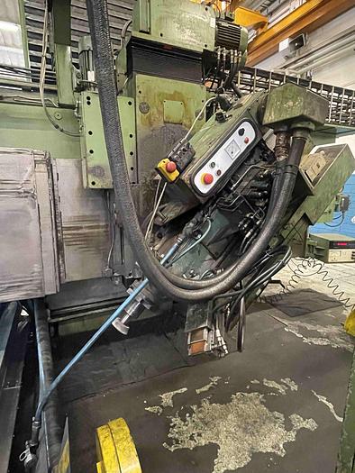 Usato RETTIFICA PER BANCALI WMW HECKERT SZ 25 - 25 - 12