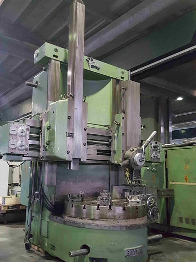 Usato TORNIO VERTICALE TITAN SC 17 H