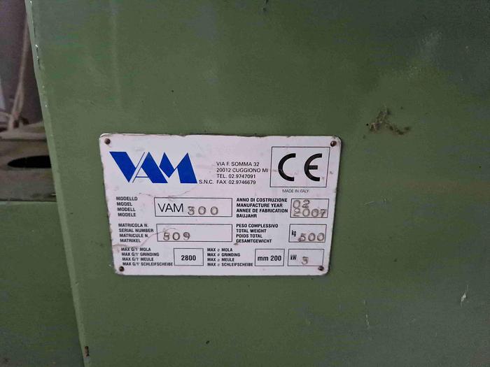 Usato LAPIDELLO VAM 300 SV