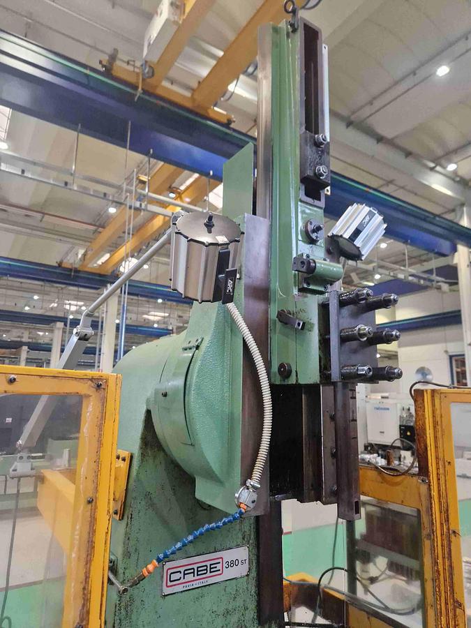 Usato STOZZATRICE CABE 380 ST