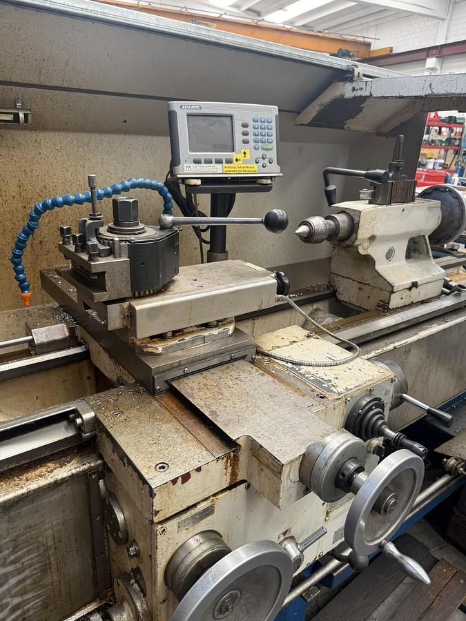 Usato TORNIO PARALLELO VOEST ALPINE WEIPERT W 490