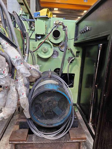 Usato TORNIO PARALLELO GRAZIANO SAG 24 CNC