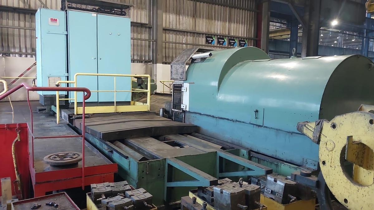 Usato RETTIFICA PER CILINDRI FARREL 50 x 14 CNC
