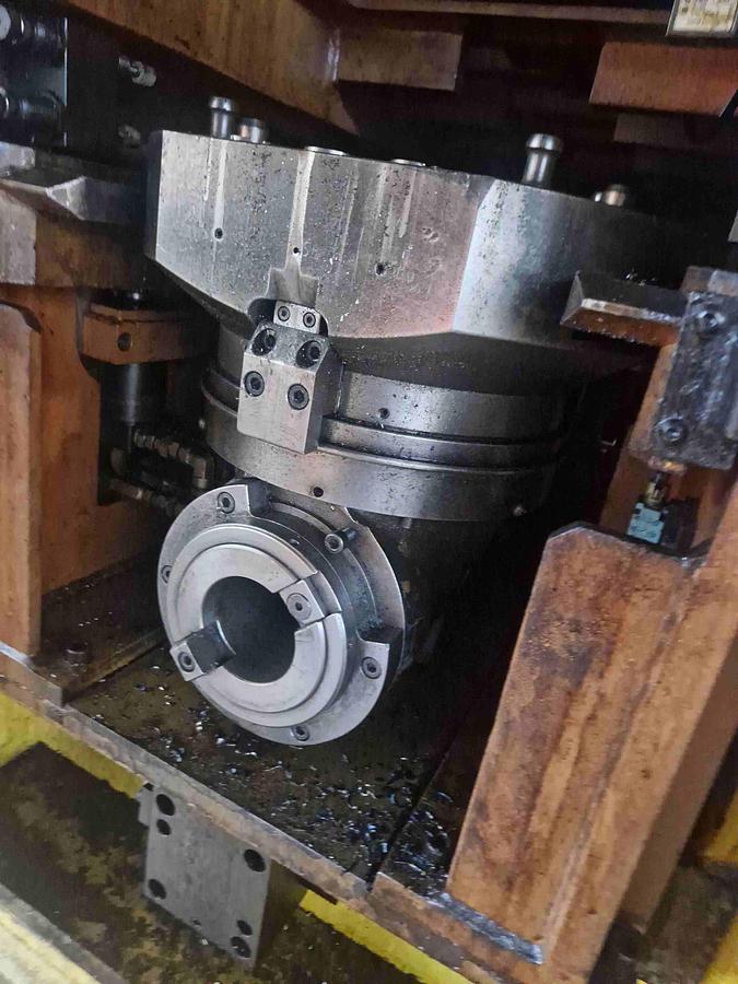 Usato FRESATRICE A PORTALE MOBILE NORMA MULTINORMA 6000 32.70 CNC