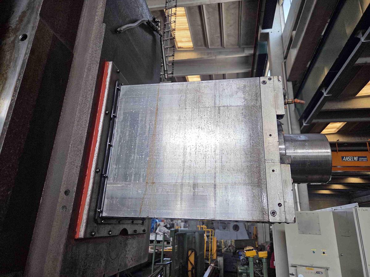 Usato ALESATRICE A MONTANTE MOBILE PAMA SPEEDRAM 2 CNC