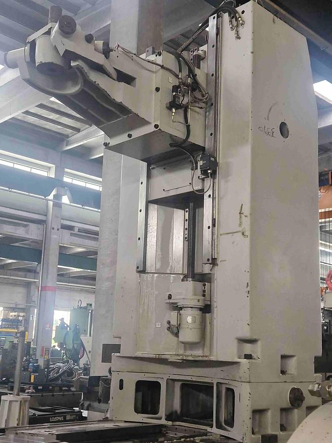 Usato DENTATRICE A CREATORE LIEBHERR L 3002 CNC