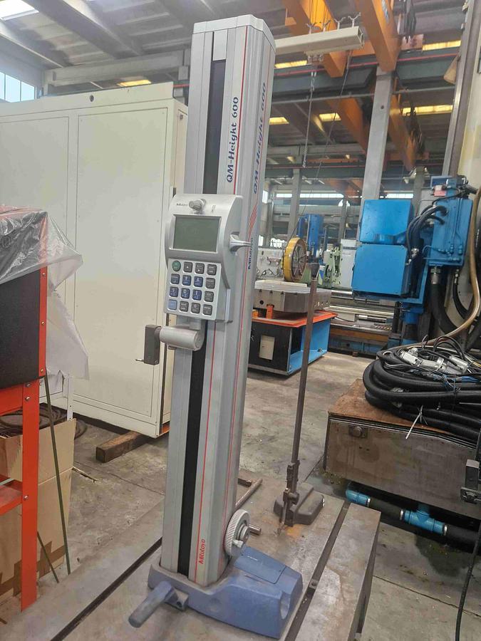 Usato ALTIMETRO MITUTOYO QM HEIGHT 600