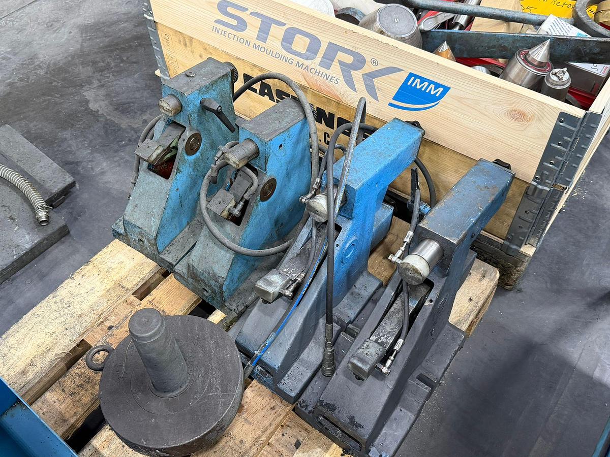 Usato RETTIFICA PER ESTERNI ZOCCA RU 5000/6