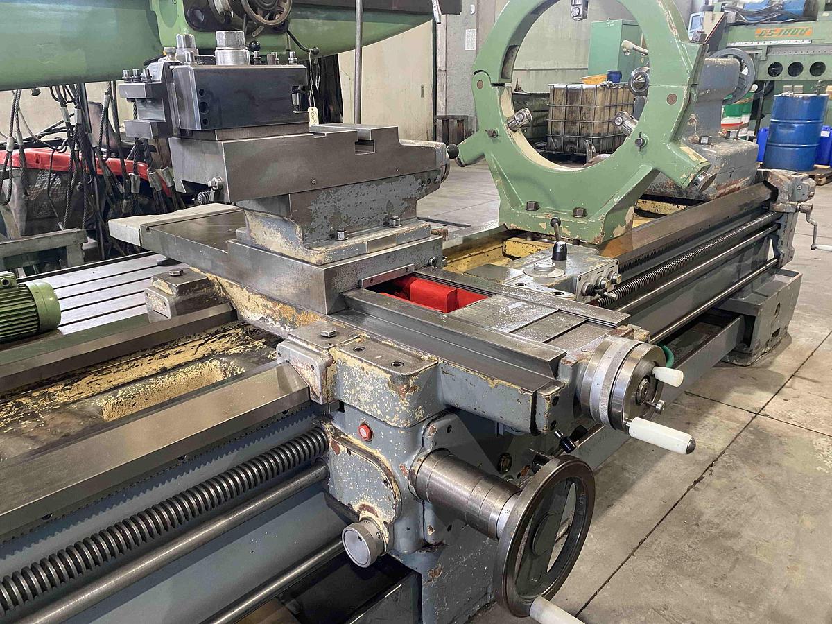 Usato TORNIO PARALLELO PBR TM 500 x 4000