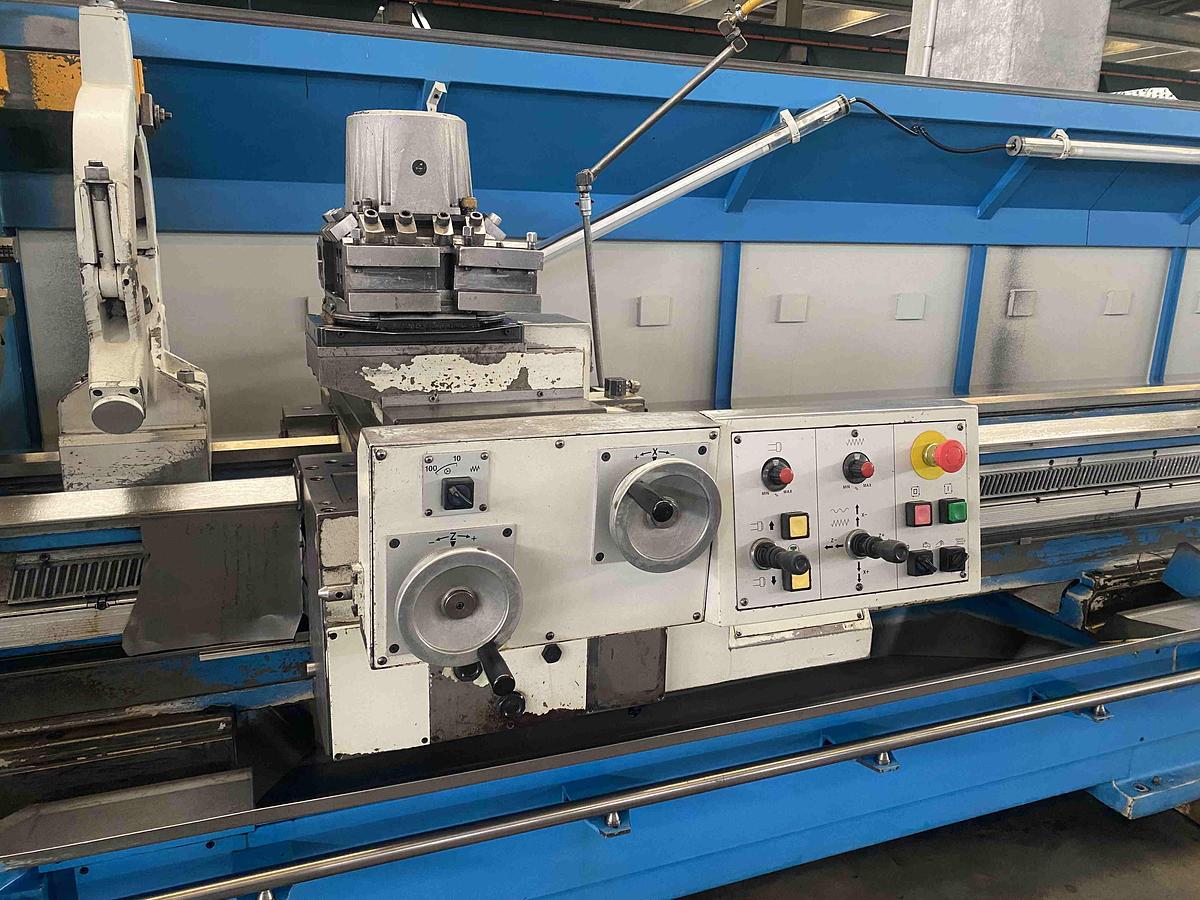 Usato TORNIO PARALLELO PBR T 35/SNC CNC