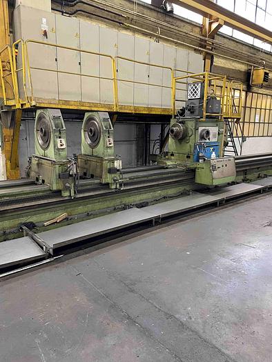 Usato FORATRICE PER FORI PROFONDI TACCHI FT 85 CNC