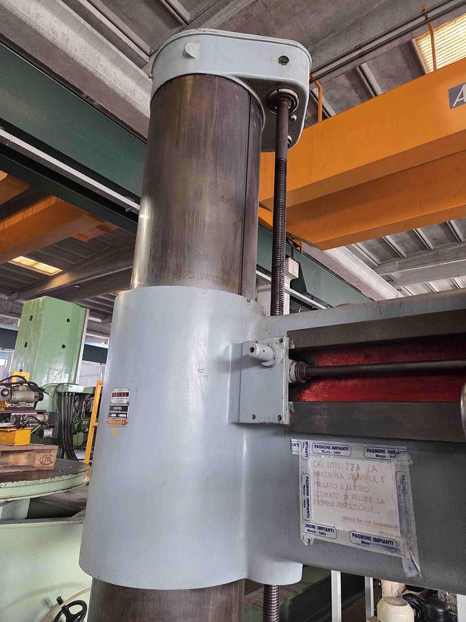 Usato TRAPANO RADIALE CSEPEL RF 51 B