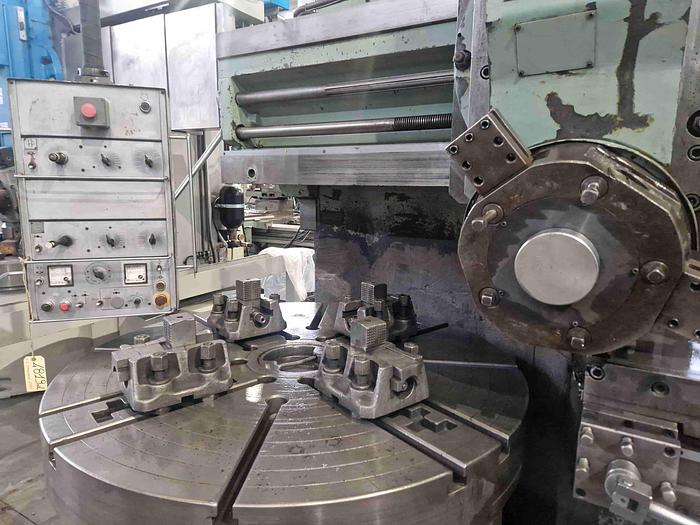 Usato TORNIO VERTICALE STANKOIMPORT 1516