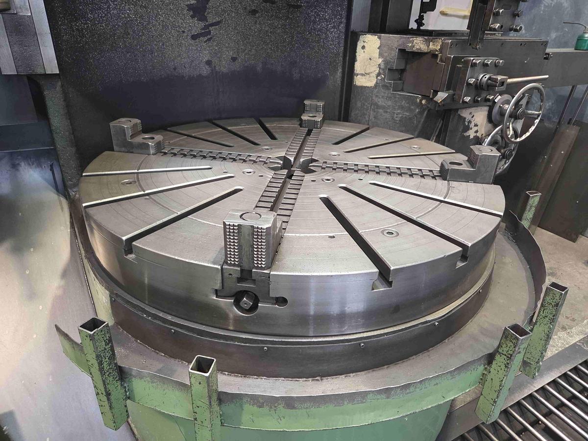 Usato TORNIO VERTICALE TITAN SC 17 CA