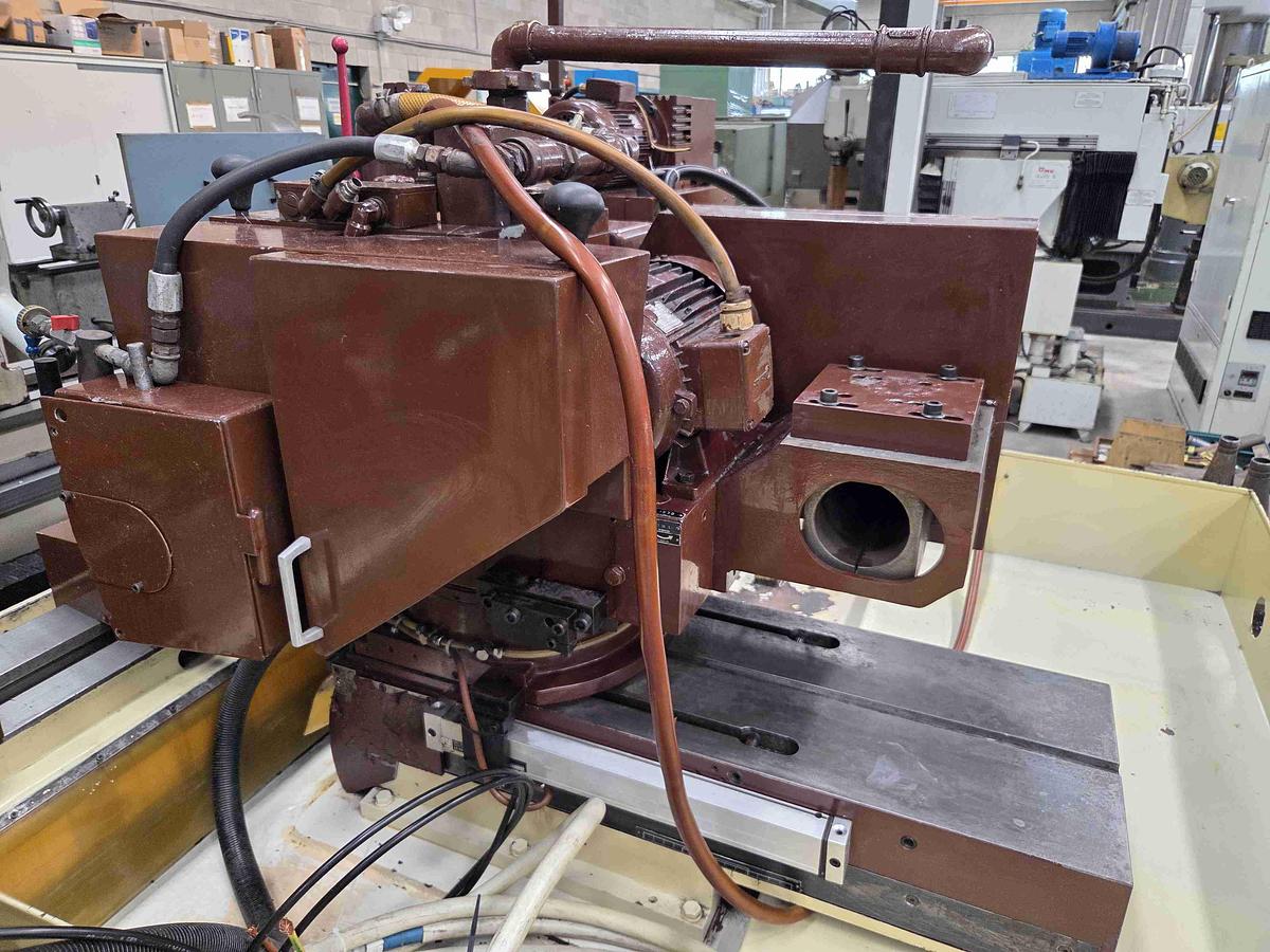 Usato RETTIFICA UNIVERSALE SCHAUDT E 550 U 2000