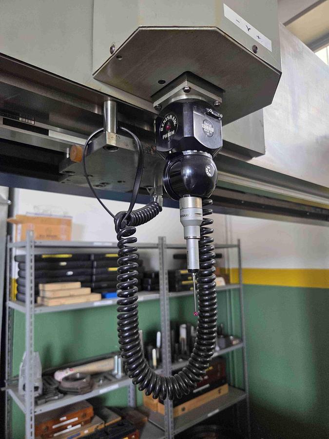 Usato MACCHINA DI MISURA A PORTALE CATRIM 6 N CNC