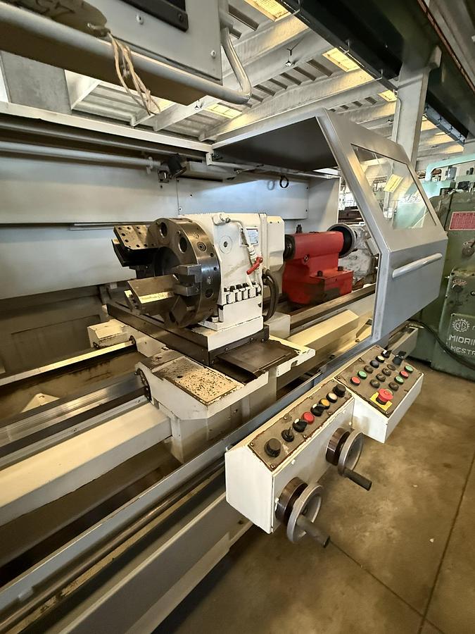 Usato TORNIO PARALLELO MAS KOSOVIT MT 70 x 2000 CNC