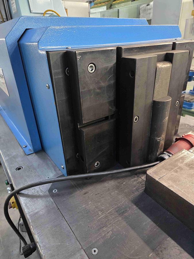 Usato PRESSA IDRAULICA ORIZZONTALE GERD WOLFF HP 60