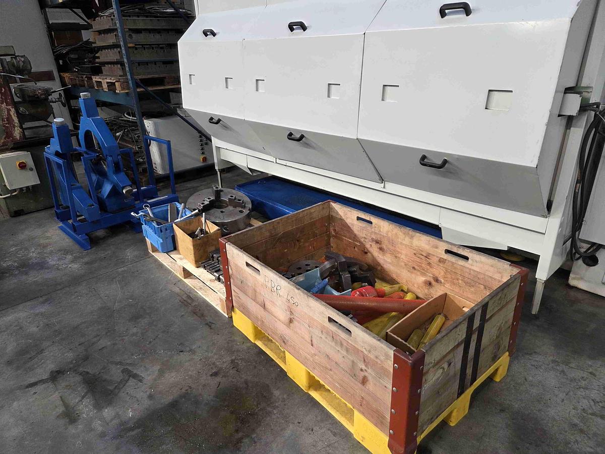 Usato TORNIO PARALLELO PBR T 450 C x 2000