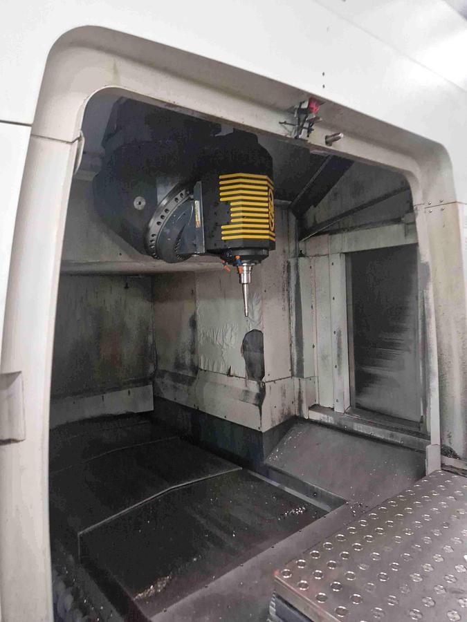 Usato FRESATRICE A PORTALE FPT STINGER 180